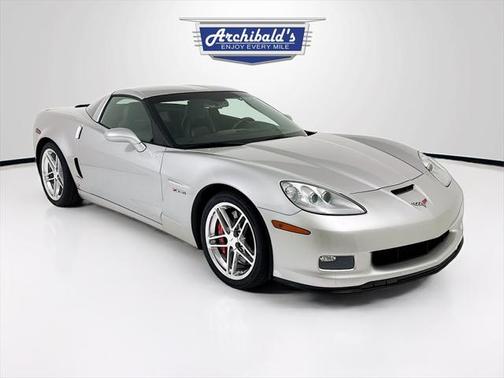 2007 Chevrolet Corvette Z06