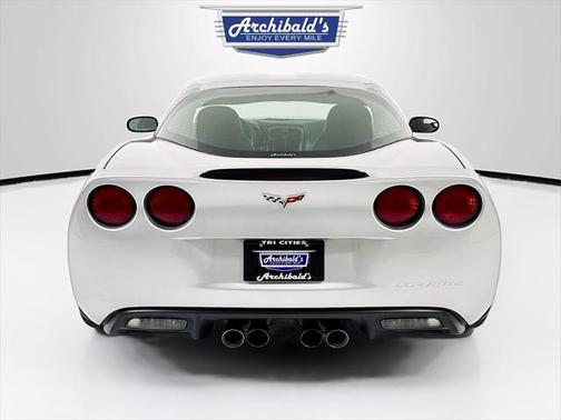 2007 Chevrolet Corvette Z06