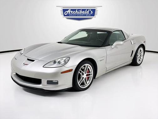 2007 Chevrolet Corvette Z06