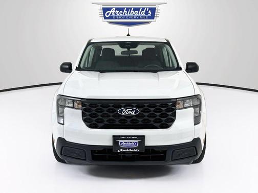 Oxford White 2026 Ford Maverick XL