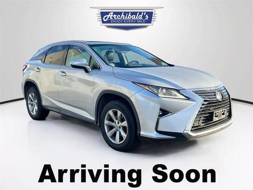 2016 Lexus RX 350 Base