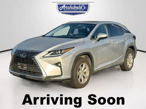 2016 Lexus RX 350 Base