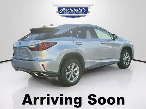 2016 Lexus RX 350 Base