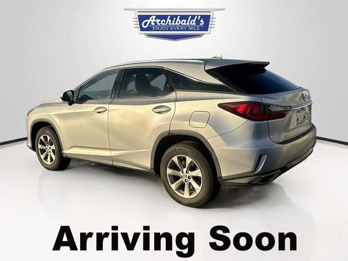 2016 Lexus RX 350 Base