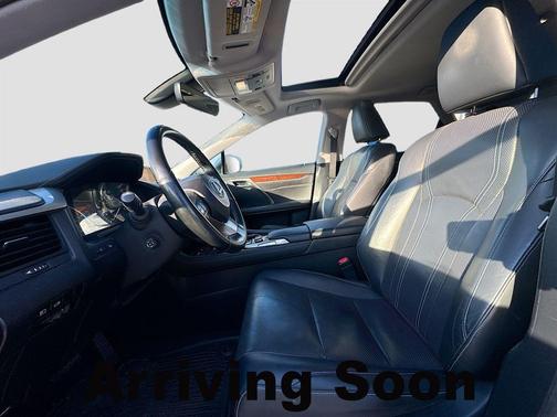 2016 Lexus RX 350 Base