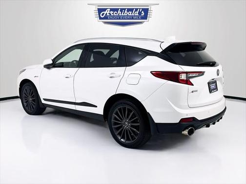 2022 Acura RDX A-Spec Advance Package