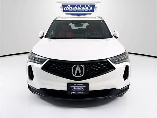 2022 Acura RDX A-Spec Advance Package