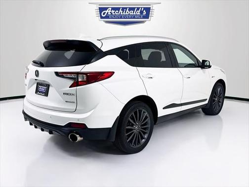 2022 Acura RDX A-Spec Advance Package