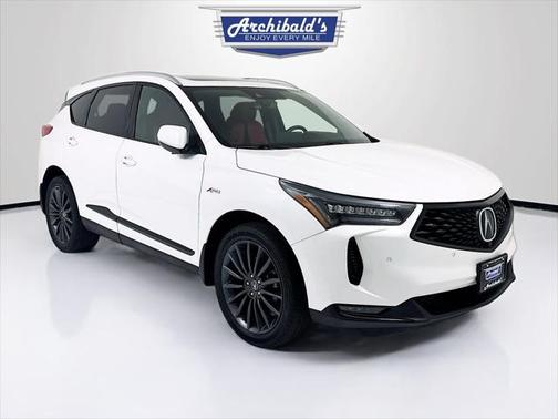 2022 Acura RDX A-Spec Advance Package