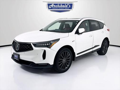 2022 Acura RDX A-Spec Advance Package