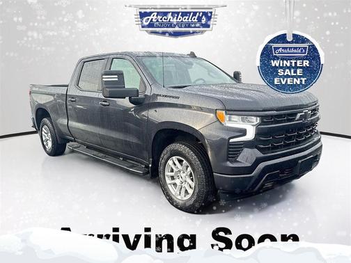 2024 Chevrolet Silverado 1500 RST