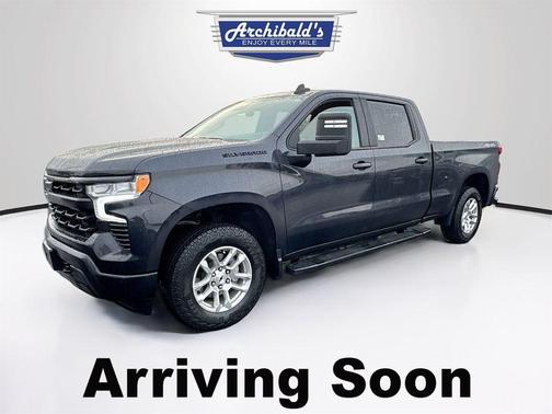 2024 Chevrolet Silverado 1500 RST