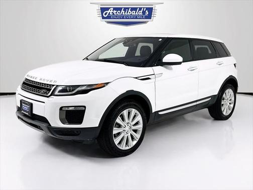 2017 Land Rover Range Rover Evoque HSE