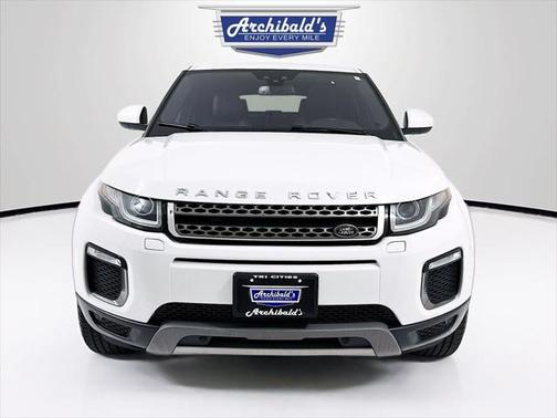 2017 Land Rover Range Rover Evoque HSE