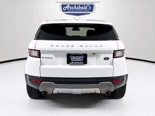 2017 Land Rover Range Rover Evoque HSE