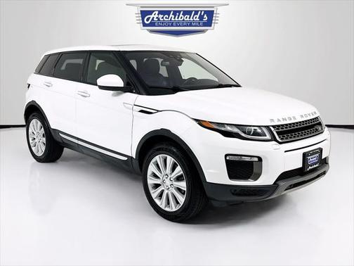 2017 Land Rover Range Rover Evoque HSE