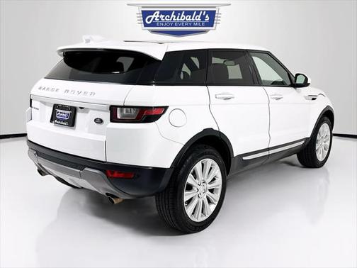 2017 Land Rover Range Rover Evoque HSE