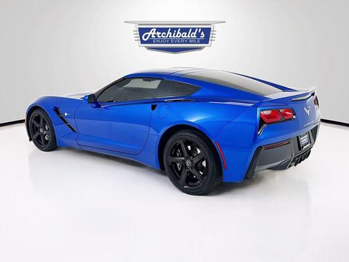 2015 Chevrolet Corvette Stingray
