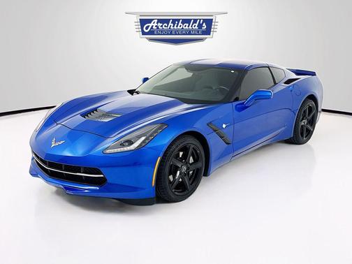 2015 Chevrolet Corvette Stingray