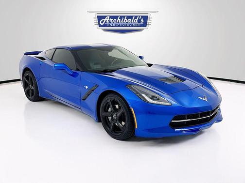 2015 Chevrolet Corvette Stingray