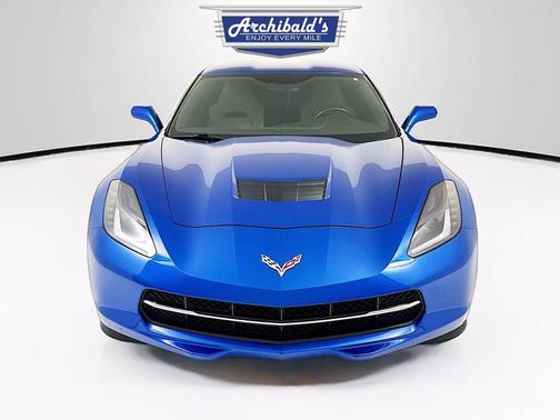 2015 Chevrolet Corvette Stingray