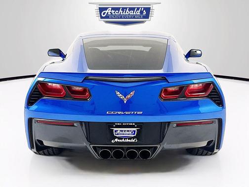 2015 Chevrolet Corvette Stingray