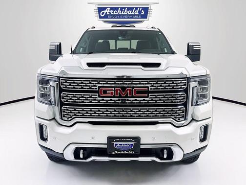 2022 GMC Sierra 3500 Denali