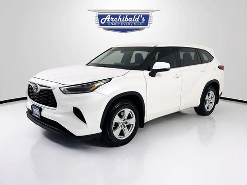 2021 Toyota Highlander L