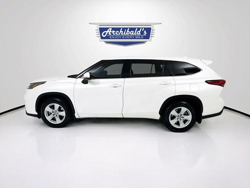 2021 Toyota Highlander L