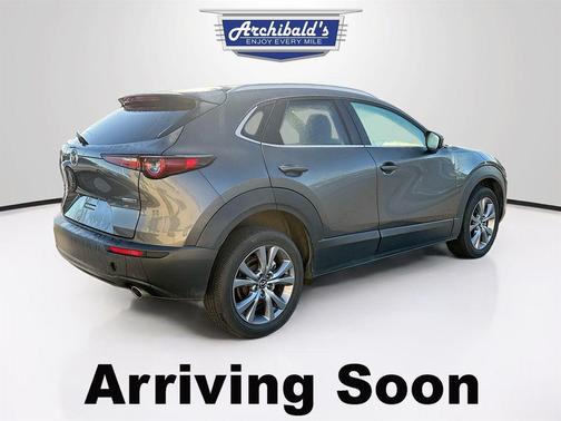 2025 Mazda CX-30 2.5 S Preferred Package