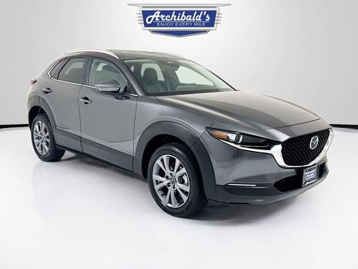 2025 Mazda CX-30 2.5 S Preferred Package