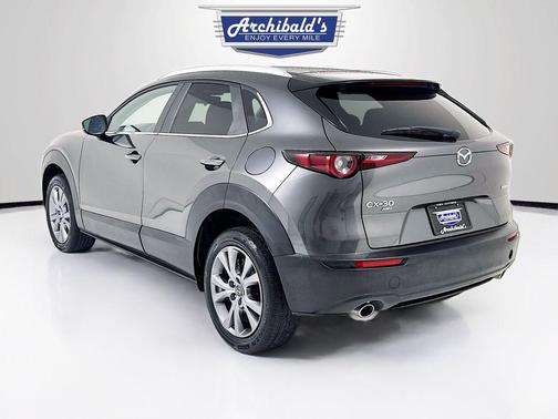 2025 Mazda CX-30 2.5 S Preferred Package