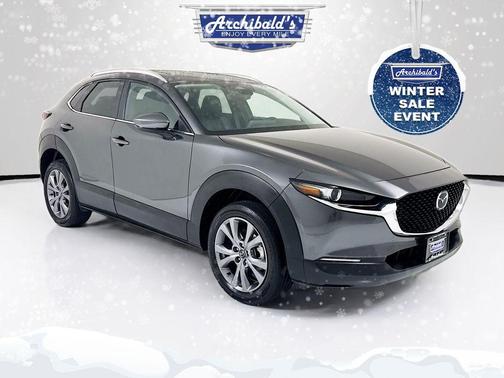 2025 Mazda CX-30 2.5 S Preferred Package