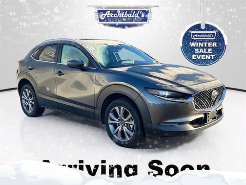 2025 Mazda CX-30 2.5 S Preferred Package