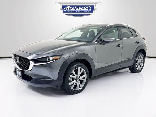 2025 Mazda CX-30 2.5 S Preferred Package