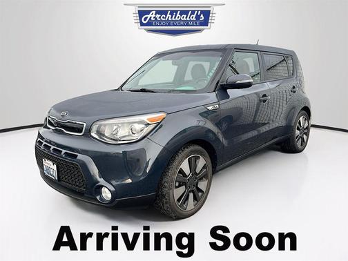 2016 Kia Soul !