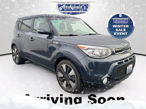 2016 Kia Soul !