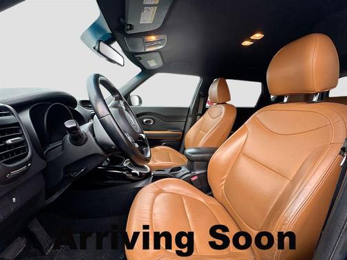 2016 Kia Soul !