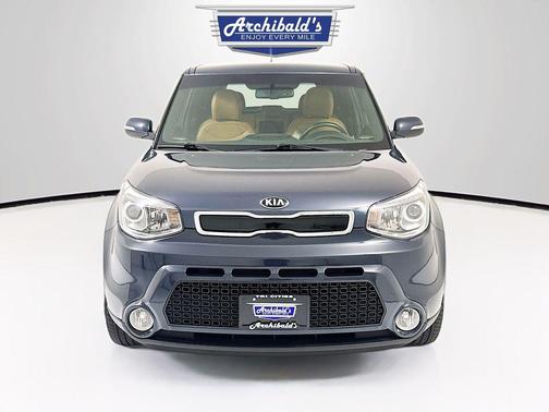 2016 Kia Soul !