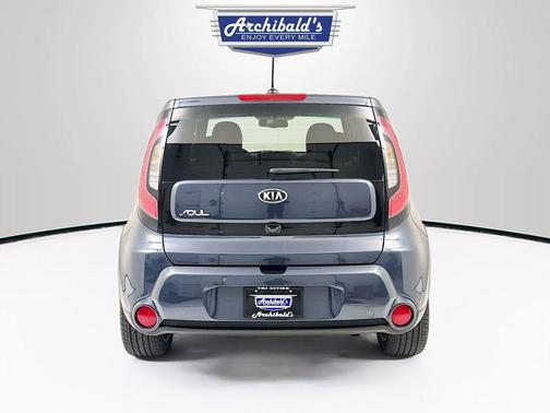 2016 Kia Soul !
