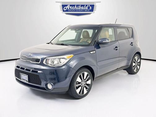 2016 Kia Soul !