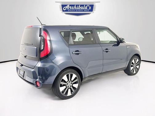 2016 Kia Soul !