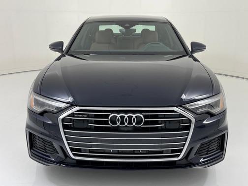 Photo 2 of 49 of 2021 Audi A6 55 Premium Plus