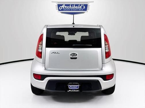 2013 Kia Soul Base
