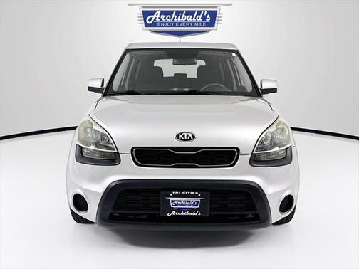 2013 Kia Soul Base