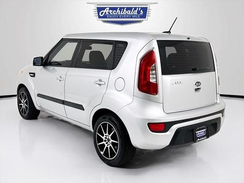 2013 Kia Soul Base