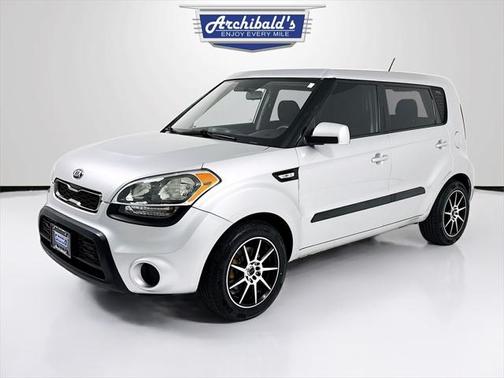 2013 Kia Soul Base