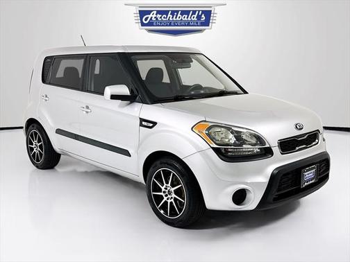2013 Kia Soul Base