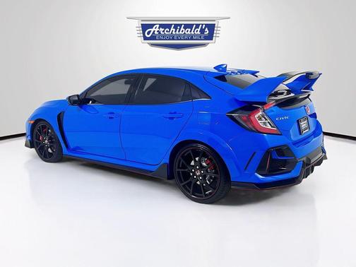 2021 Honda Civic Type R Touring