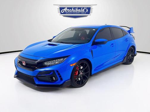 2021 Honda Civic Type R Touring